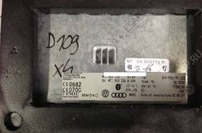 МОДУЛЬ BLUETOOTH AUDI A8 D3 4F1862335 _D109