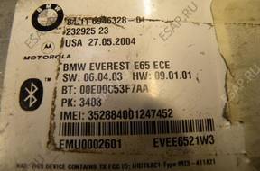 МОДУЛЬ BLUETOOTH BMW 7 E65 E66 6946328