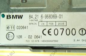 МОДУЛЬ bluetooth BMW 84.21 6-958369-01