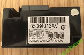 МОДУЛЬ BLUETOOTH Chrysler 05064013AV