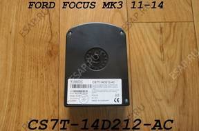 МОДУЛЬ BLUETOOTH CS7T14D212AC FORD FOCUS MK3 C-MAX