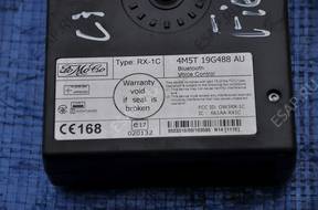 МОДУЛЬ Bluetooth Fiesta MK6 Lift Fusion