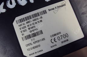 МОДУЛЬ BLUETOOTH FORD KUGA MK2 AM5T-14D212-CB