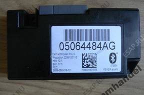 МОДУЛЬ BLUETOOTH  GRAND CHEROKEE 08-2009 год(05064484AG)