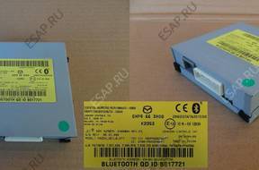 МОДУЛЬ BLUETOOTH MAZDA6 GJ 12-16 GHP966DHOD