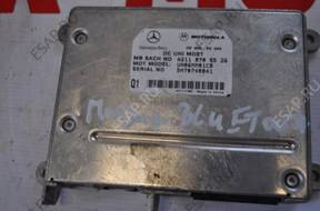 МОДУЛЬ Bluetooth  Mercedes W211  A2118705526