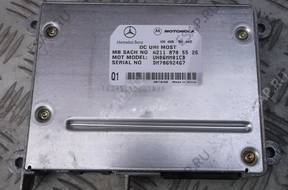 МОДУЛЬ BLUETOOTH MERCEDES W219 W211 2118705526