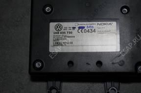 МОДУЛЬ, Bluetooth Nokia 1K8035730 Passat,Touran