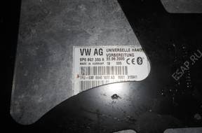 МОДУЛЬ BLUETOOTH SEAT TOLEDO III 2007 год 5P0862335A