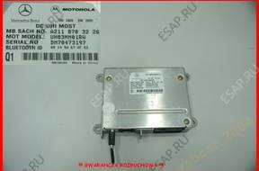 МОДУЛЬ BLUETOOTH TELEFONU CLS W219 A2118703226