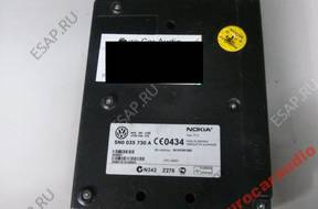 МОДУЛЬ BLUETOOTH VW 5N0035730A