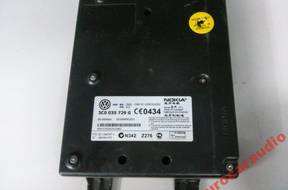 МОДУЛЬ BLUETOOTH VW PASSAT GOLF CAADY 3C0035729G