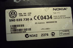 МОДУЛЬ BLUETOOTH VW TOUAREG PASSAT CC 5N0