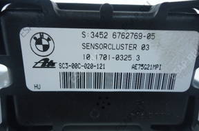 МОДУЛЬ BMW DSC SENSORCLUSTER 6762769 E87