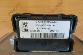 МОДУЛЬ BMW DSC SENSORCLUSTER 6762769 E90 E87