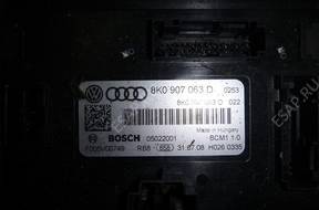 МОДУЛЬ  BORDES  AUDI A4 8K0 907063D