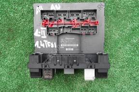МОДУЛЬ бортовой сетью 3C0937049AJ VW GOLF V LEON II A3