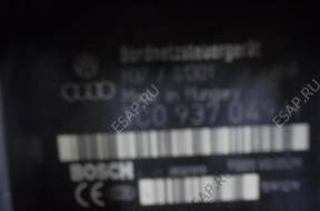 МОДУЛЬ бортовой сетью 3C0937049H VW PASSAT B6 1.9 TDI