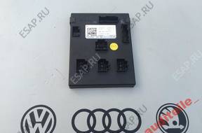 МОДУЛЬ бортовой сетью 4H0907063D AUDI A8 D4 4H