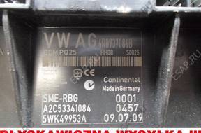 МОДУЛЬ бортовой сетью 6 год,0937086B POLO IBIZA 09 ГОД 6 год,0