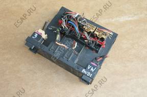 МОДУЛЬ БОРТОВОЙ СЕТЬЮ BCM 3C0937049AJ VW  AUDI SEAT SKODA