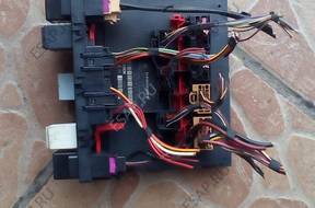 МОДУЛЬ бортовой сетью VW SEAT SKODA 3C0937049D