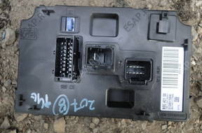 МОДУЛЬ BSC A01 00  Peugeot 207