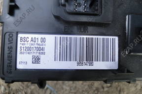 МОДУЛЬ BSC A01 00  Peugeot 207