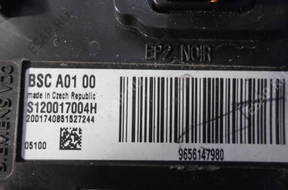 МОДУЛЬ BSC A0100 S120017004H CITROEN C4