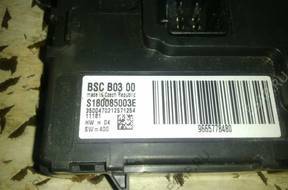 МОДУЛЬ BSC CITROEN C3 DS3 PEUGEOT