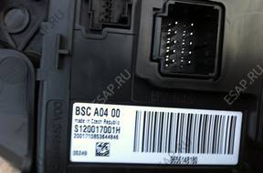 МОДУЛЬ BSC CitroenC6 9656148180 S120017001H  A04 00