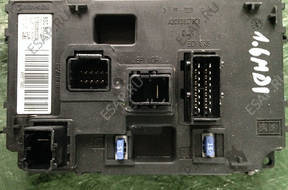 МОДУЛЬ BSC PEUGEOT 308 1.6 HDI 9665778480 BSC A0100