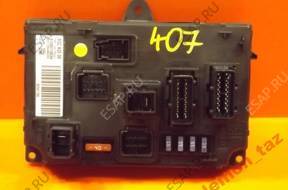 МОДУЛЬ BSC PEUGEOT 407 2.0HDI 9655471980 BSCA0200