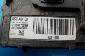 МОДУЛЬ BSC PEUGEOT 407 2.0HDI 9656148180