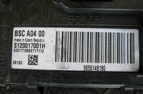 МОДУЛЬ BSC PEUGEOT 407 A04 00 S120017001H