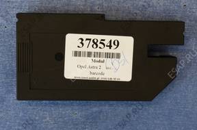 МОДУЛЬ BSI 09136113 Opel Astra 2 G 1.7DTI 55KW
