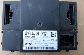 МОДУЛЬ BSI 284B2 EB300 PATHFINDER R51 NAVARA D40