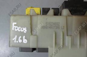 МОДУЛЬ BSI 518234802 98AG-14A073-AG FOCUS 1,6 B