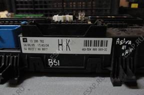 МОДУЛЬ BSI 5DK008669-32 13206762 OPEL ASTRA III