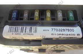 МОДУЛЬ BSI 7703297930 SCENIC I