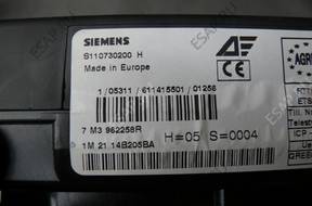 МОДУЛЬ BSI 7M3962258 год, SHARAN GALAXY ALHAMBRA