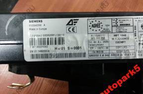 МОДУЛЬ BSI 7M3962258AD VW SHARAN FORD GALAXY 2