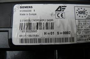 МОДУЛЬ BSI 7M3962258AG SHARAN GALAXY ALHAMBRA