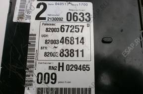 МОДУЛЬ BSI 8200004201E RENAULT LAGUNA 2 1,9 DCI МОДУЛЬ BSI 8200004201E RENAULT LAGUNA 2 1,9 DCI