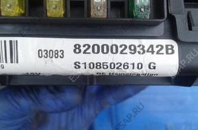 МОДУЛЬ BSI 8200029342B SCENIC I LIFT 1,9 DCI