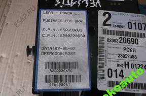 МОДУЛЬ BSI 8200220690 Renault Vel Satis 3.0 DCI