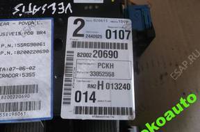 МОДУЛЬ BSI 8200220690 Renault Vel Satis 3.0 DCI