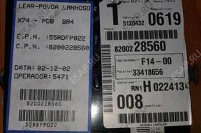 МОДУЛЬ BSI 8200228560 Laguna