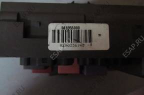 МОДУЛЬ BSI 8200336748-B RENAULT VEL SATIS 3,0DCI