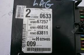 МОДУЛЬ BSI 8200346814 RENAULT LAGUNA 2 1,9 DCI
